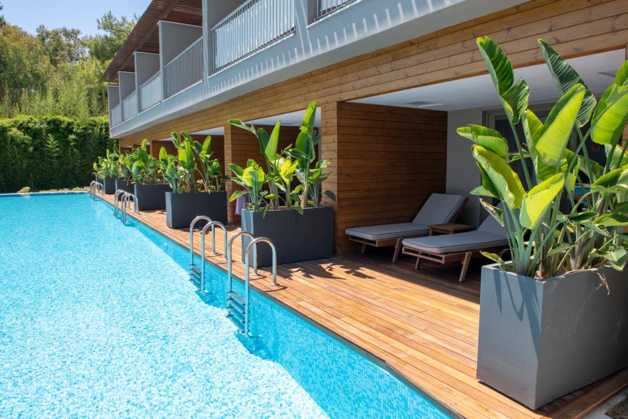 Barut Hemera Side Zewnętrze zdjęcie
