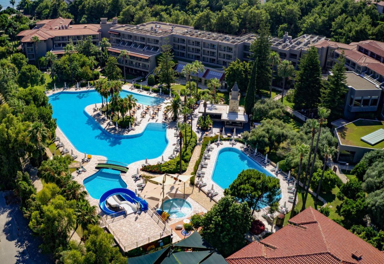 Barut Hemera Side Zewnętrze zdjęcie