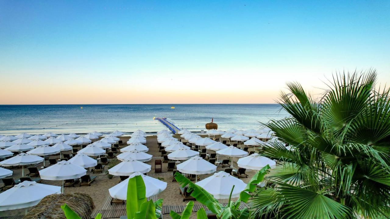 Barut Hemera Side Zewnętrze zdjęcie