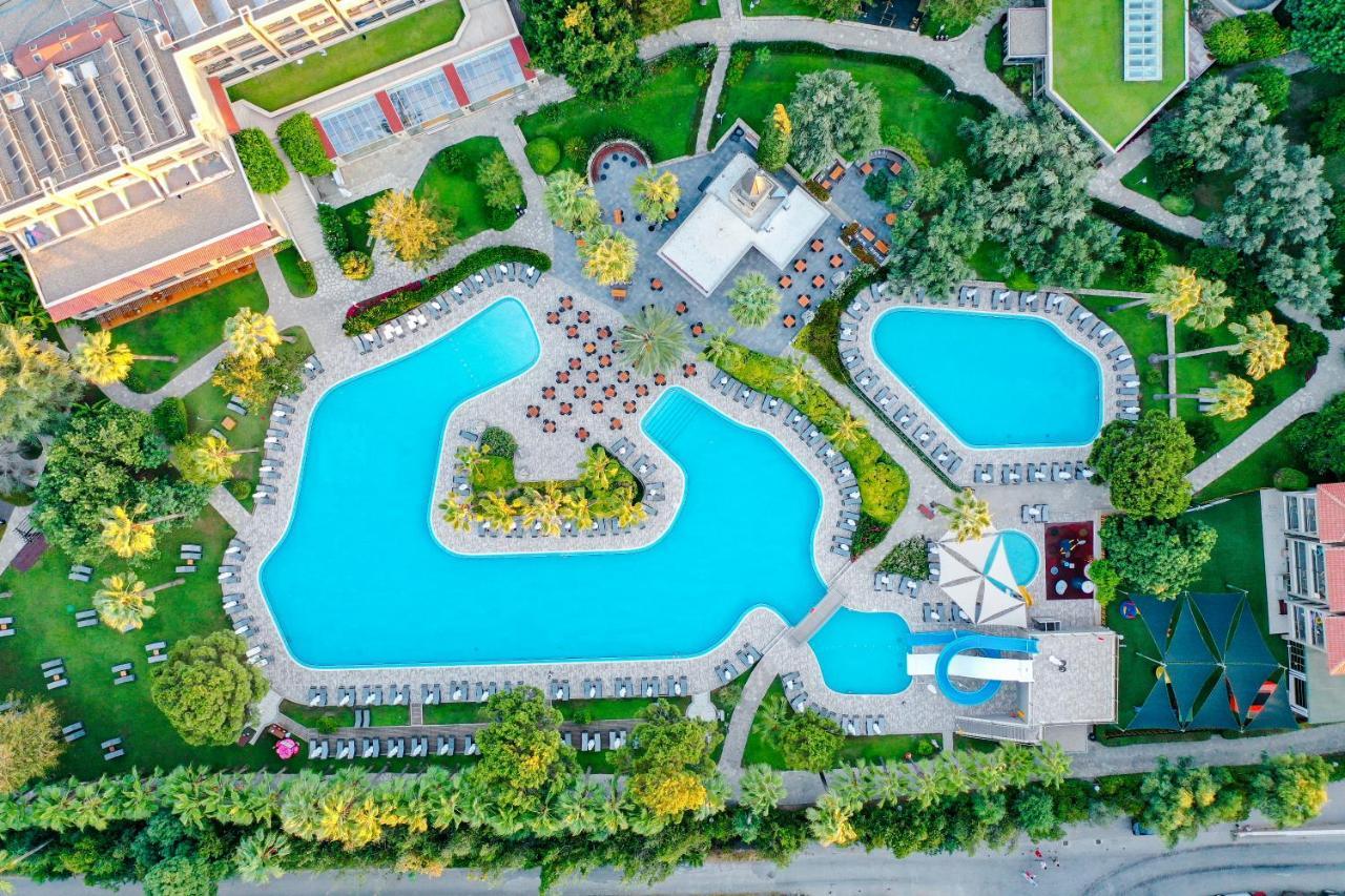 Barut Hemera Side Zewnętrze zdjęcie