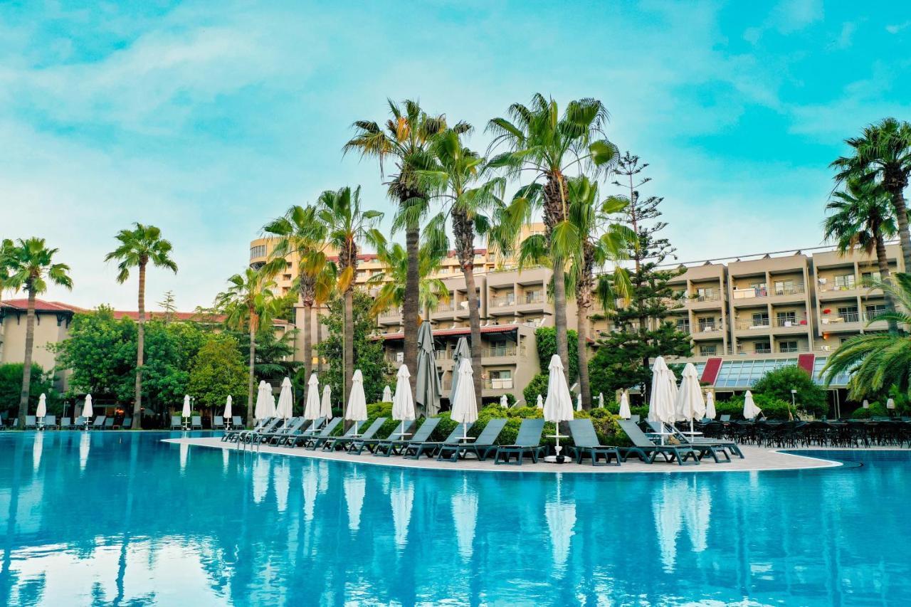 Barut Hemera Side Zewnętrze zdjęcie