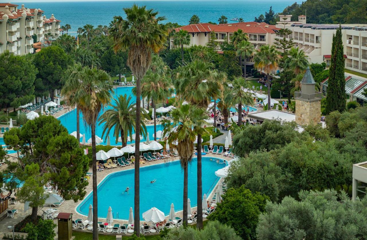 Barut Hemera Side Zewnętrze zdjęcie