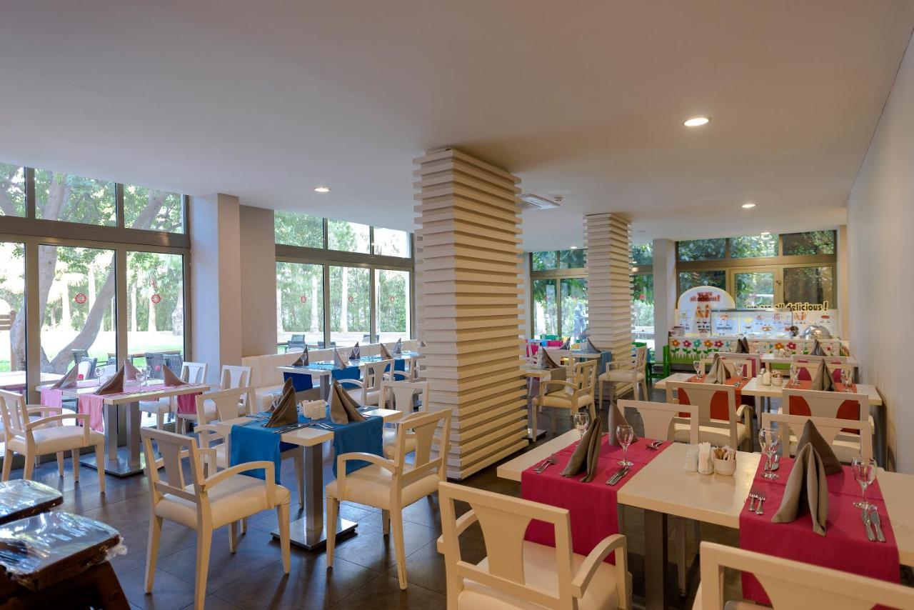 Barut Hemera Side Zewnętrze zdjęcie