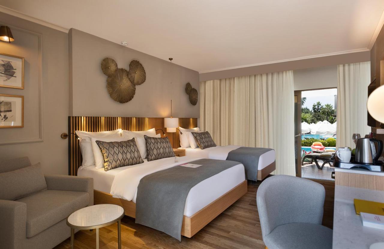 Barut Hemera Side Zewnętrze zdjęcie